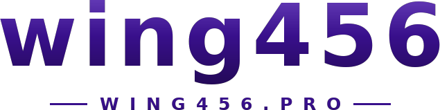 wing456 โลโก้